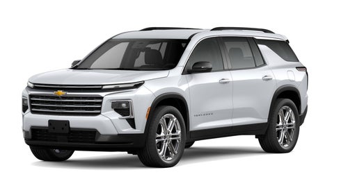 2026 Chevrolet Traverse LT w/1LT