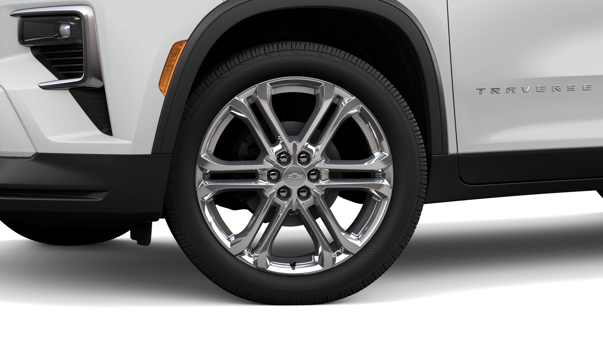 2026 Chevrolet Traverse LT w/1LT