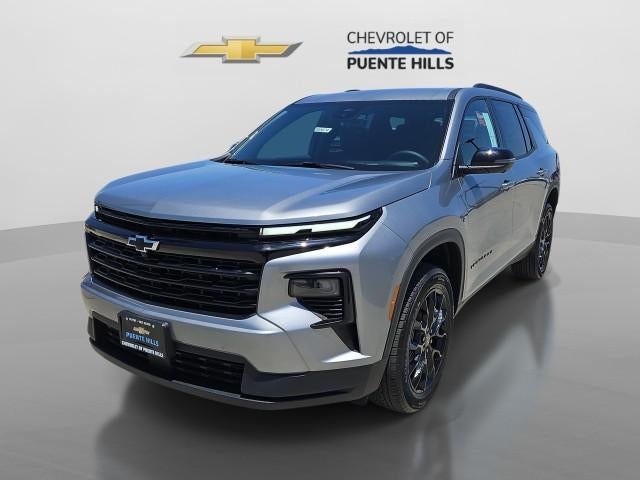 2026 Chevrolet Traverse LT w/1LT