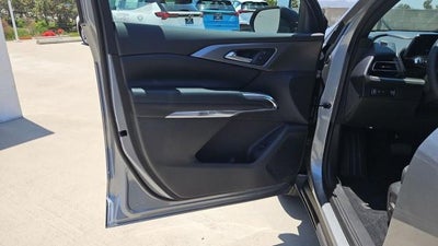 2026 Chevrolet Traverse LT w/1LT