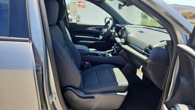 2026 Chevrolet Traverse LT w/1LT