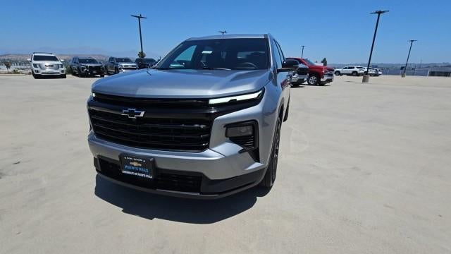 2026 Chevrolet Traverse LT w/1LT