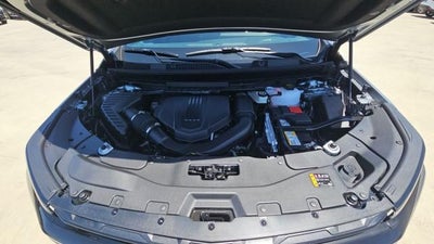 2026 Chevrolet Traverse LT w/1LT