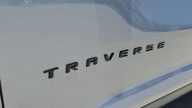 2026 Chevrolet Traverse LT w/1LT
