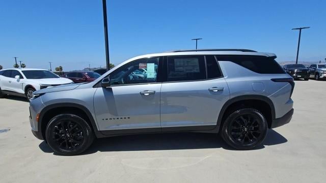 2026 Chevrolet Traverse LT w/1LT