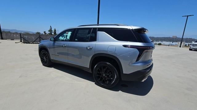 2026 Chevrolet Traverse LT w/1LT