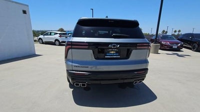 2026 Chevrolet Traverse LT w/1LT