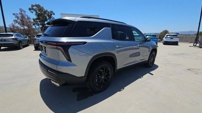 2026 Chevrolet Traverse LT w/1LT