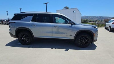 2026 Chevrolet Traverse LT w/1LT