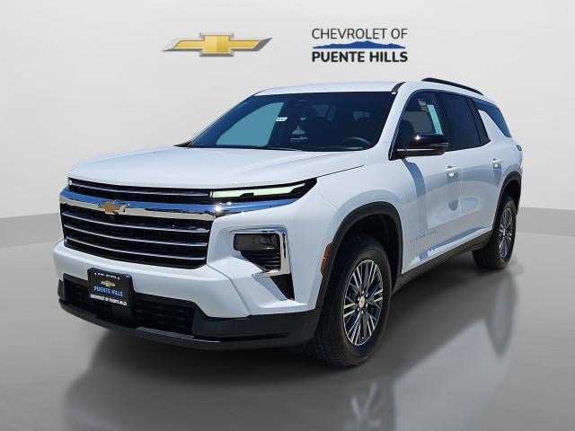 2026 Chevrolet Traverse LT w/1LT