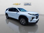2026 Chevrolet Traverse LT w/1LT