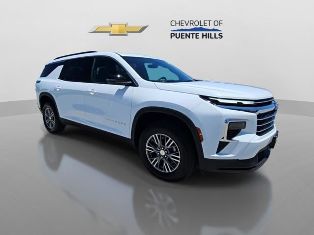 2026 Chevrolet Traverse LT w/1LT