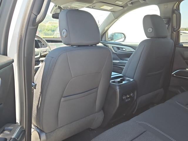 2026 Chevrolet Traverse LT w/1LT