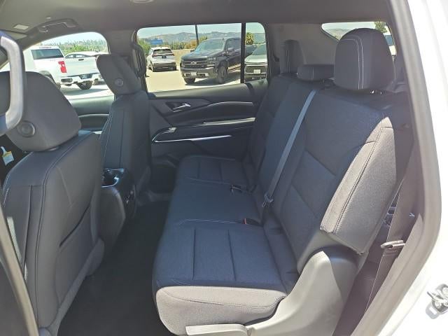 2026 Chevrolet Traverse LT w/1LT