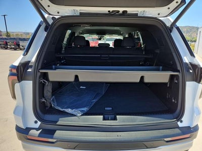 2026 Chevrolet Traverse LT w/1LT