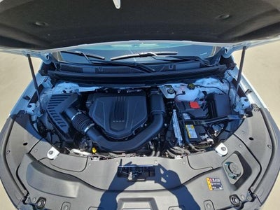2026 Chevrolet Traverse LT w/1LT