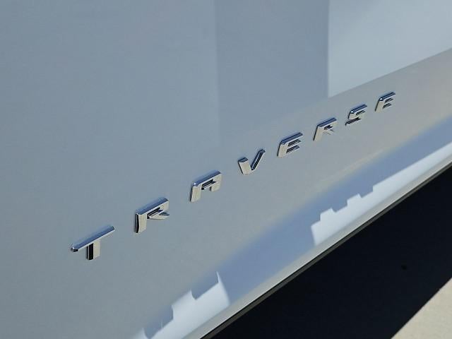 2026 Chevrolet Traverse LT w/1LT