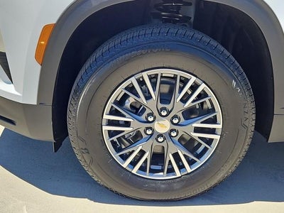 2026 Chevrolet Traverse LT w/1LT