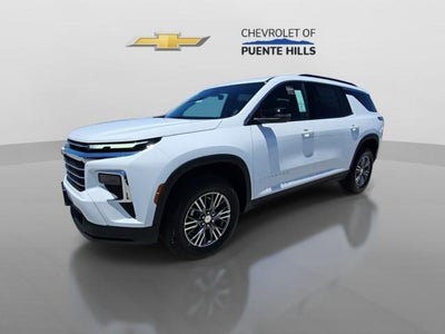 2026 Chevrolet Traverse LT w/1LT