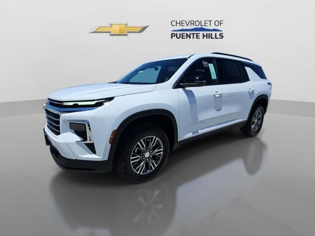 2026 Chevrolet Traverse LT w/1LT