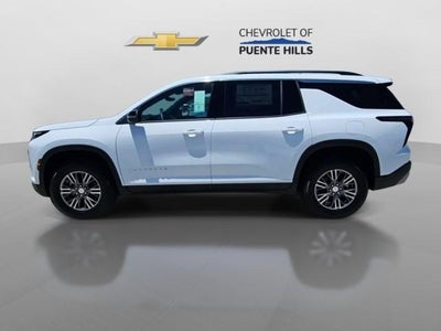 2026 Chevrolet Traverse LT w/1LT