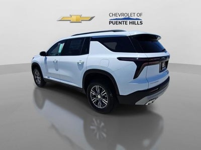 2026 Chevrolet Traverse LT w/1LT