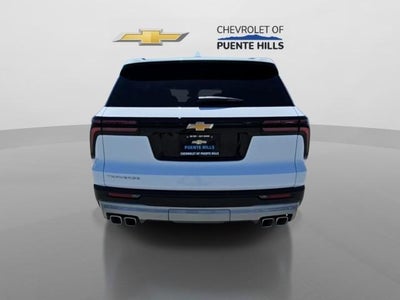 2026 Chevrolet Traverse LT w/1LT