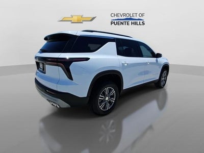 2026 Chevrolet Traverse LT w/1LT
