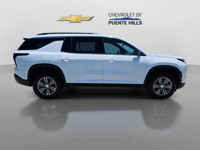 2026 Chevrolet Traverse LT w/1LT