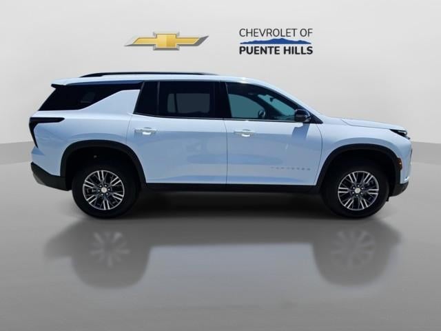2026 Chevrolet Traverse LT w/1LT