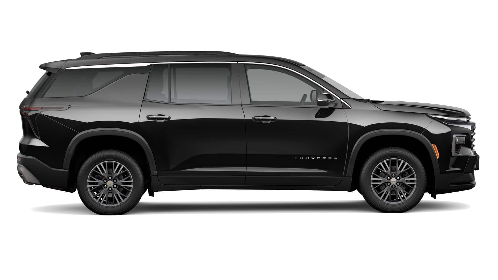 2026 Chevrolet Traverse LT w/1LT