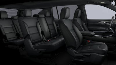 2026 Chevrolet Traverse LT w/1LT