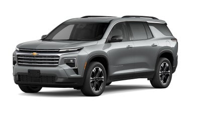 2027 Chevrolet Traverse LT w/1LT