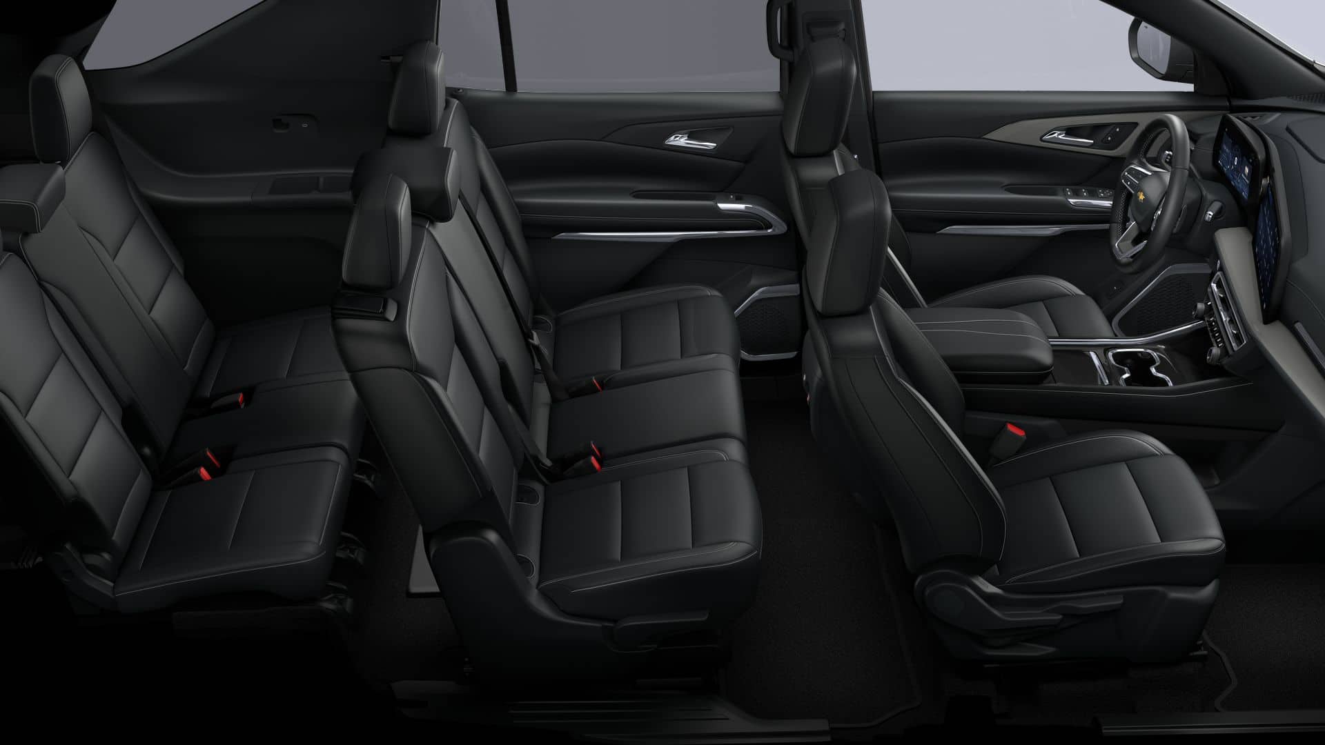2027 Chevrolet Traverse LT w/1LT