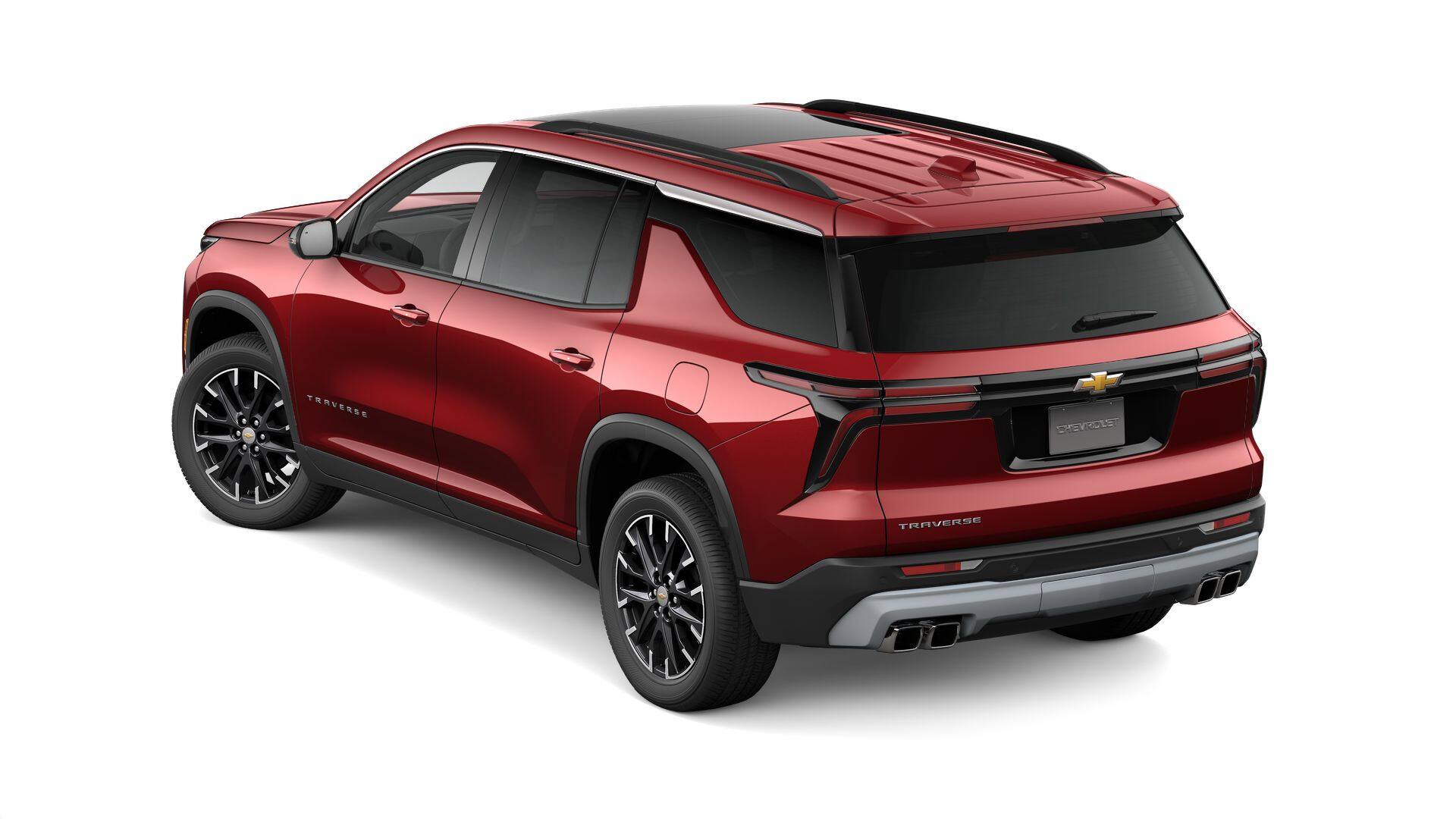 2026 Chevrolet Traverse LT w/1LT