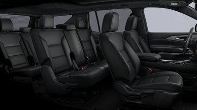 2026 Chevrolet Traverse LT w/1LT