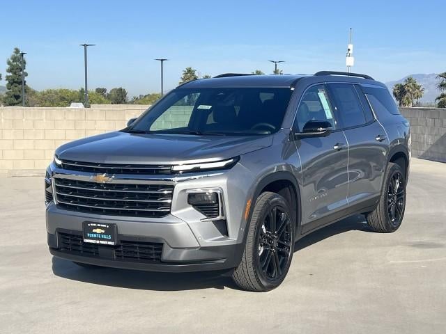 2026 Chevrolet Traverse LT w/1LT