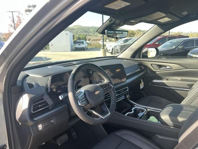 2026 Chevrolet Traverse LT w/1LT