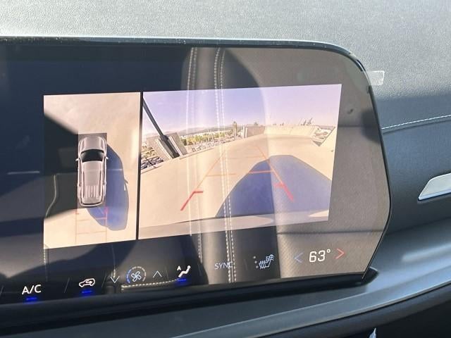 2026 Chevrolet Traverse LT w/1LT