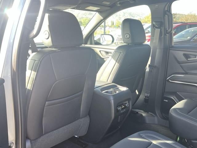 2026 Chevrolet Traverse LT w/1LT