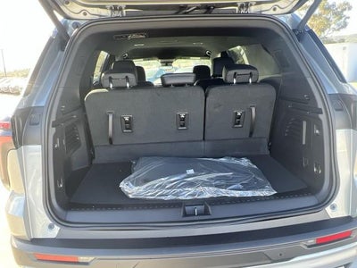 2026 Chevrolet Traverse LT w/1LT