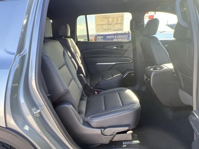 2026 Chevrolet Traverse LT w/1LT