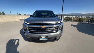 2026 Chevrolet Traverse LT w/1LT