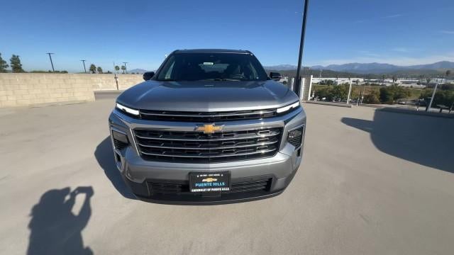 2026 Chevrolet Traverse LT w/1LT