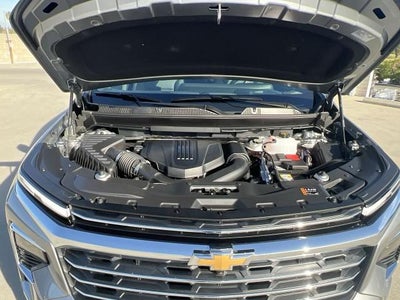 2026 Chevrolet Traverse LT w/1LT