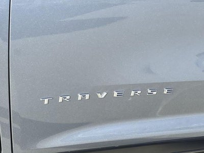 2026 Chevrolet Traverse LT w/1LT