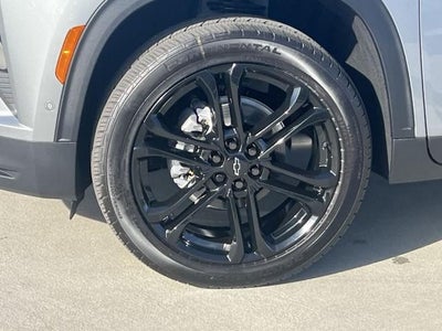 2026 Chevrolet Traverse LT w/1LT