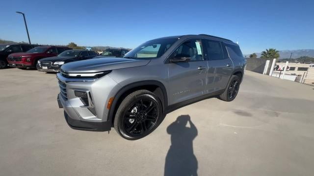 2026 Chevrolet Traverse LT w/1LT