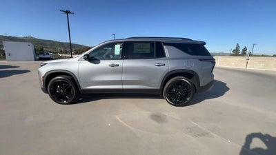 2026 Chevrolet Traverse LT w/1LT