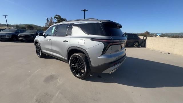 2026 Chevrolet Traverse LT w/1LT